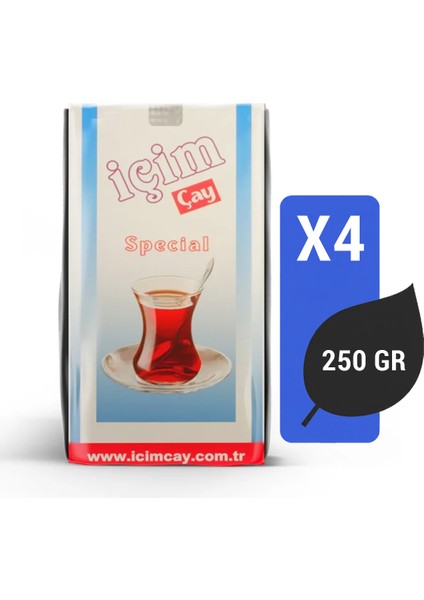 Special 250 gr x 4 Adet