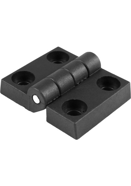 4pcs 63MM x 50MM Dolap Plastik Menteşe Kapı Menteşeleri Menteşe Siyah (Yurt Dışından) fiyatları
