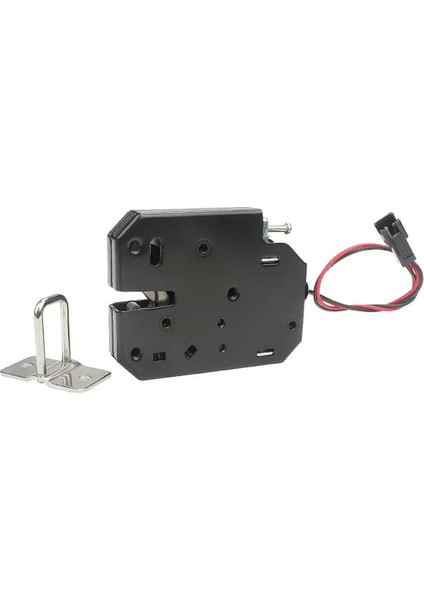 Kapı Kilitleri 5 Pcs Dc 12V Küçük Elektromanyetik Kilit Otomatik Veda Elektrik Kontrol Mini Dolap Kapı Kilit (Yurt Dışından) fiyatları