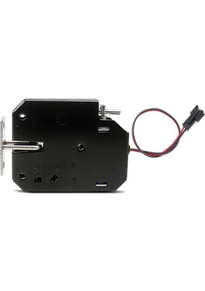 Kapı Kilitleri 5 Pcs Dc 12V Küçük Elektromanyetik Kilit Otomatik Veda Elektrik Kontrol Mini Dolap Kapı Kilit (Yurt Dışından) fırsatları