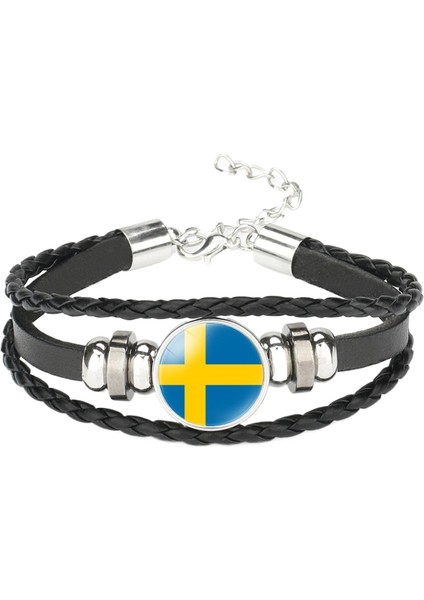 Mavi Gözlü Bilezik Müslüman Takıları (Yurt Dışından)