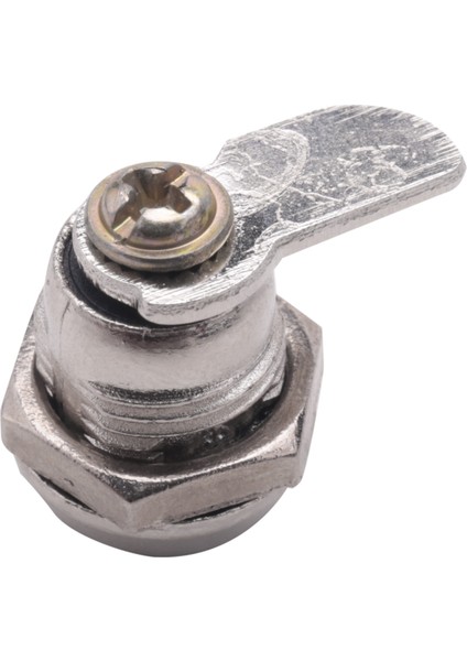 Dolap Kapısı Çeyrek Turn Güvenlik Tübüler Kam Kilidi W Anahtarlar (Yurt Dışından) indirimleri