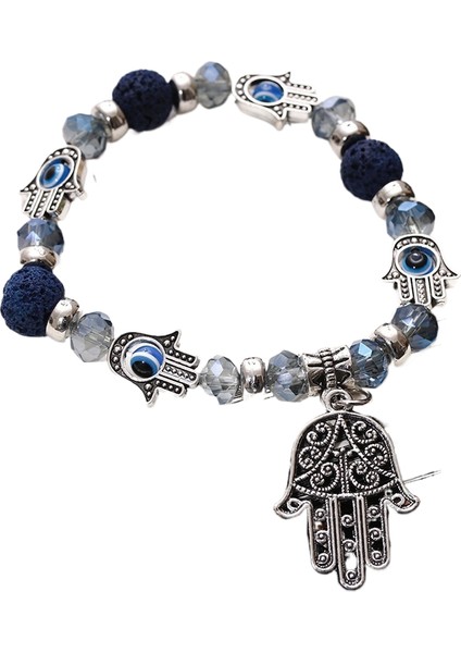 Büyüleyici Mücevher Kolye Kolye Erkek ve Kadın Mizaç Kişilik Paslanmaz Çelik Kolye (Yurt Dışından)