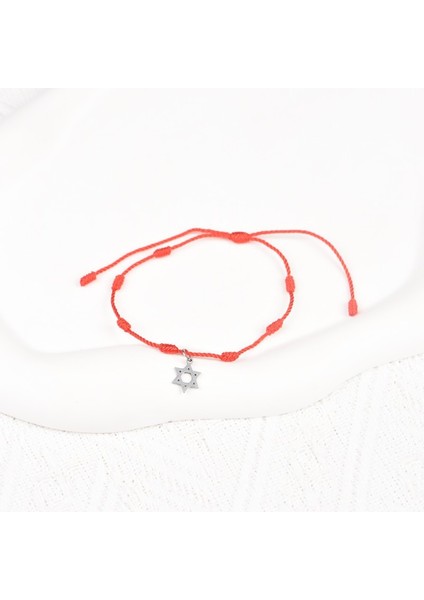 Türk Şeytan Gözü Kolye Titanyum Takı (Yurt Dışından)