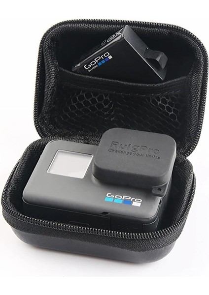 GoPro Hero 12 11 10 9 8 7 6 5 4 Mini Su Geçirmez Aksiyon Kamera Taşıma Çantası fırsatları