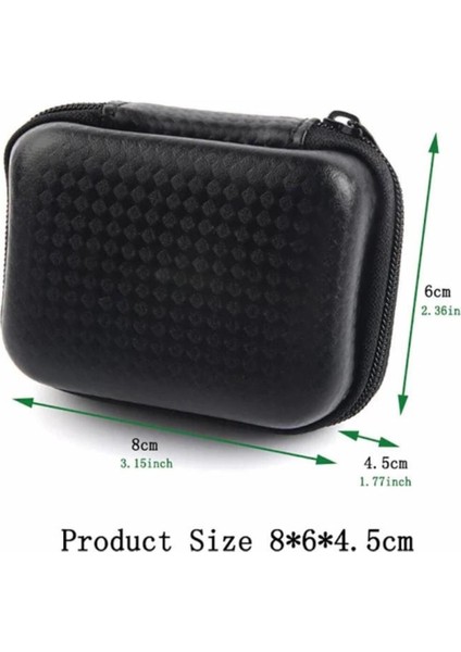 GoPro Hero 12 11 10 9 8 7 6 5 4 Mini Su Geçirmez Aksiyon Kamera Taşıma Çantası indirimleri