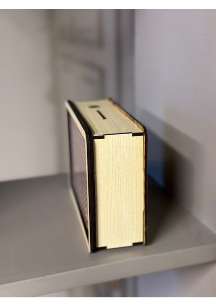 Ahşap Hedef Kumbara 10.000 tl fırsatları