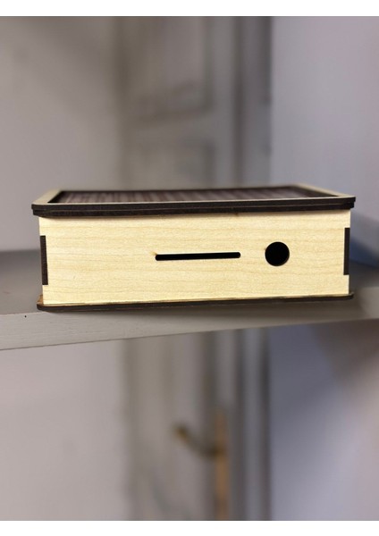 Ahşap Hedef Kumbara 10.000 tl indirimleri