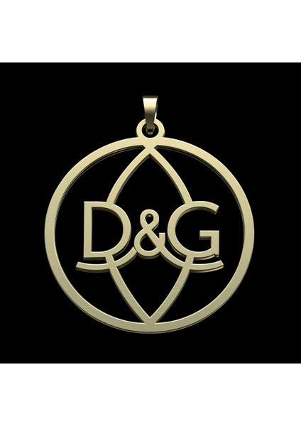 8 Ayar Altın Kolye Ucu D&g GM10886 0.5 gr fırsatları