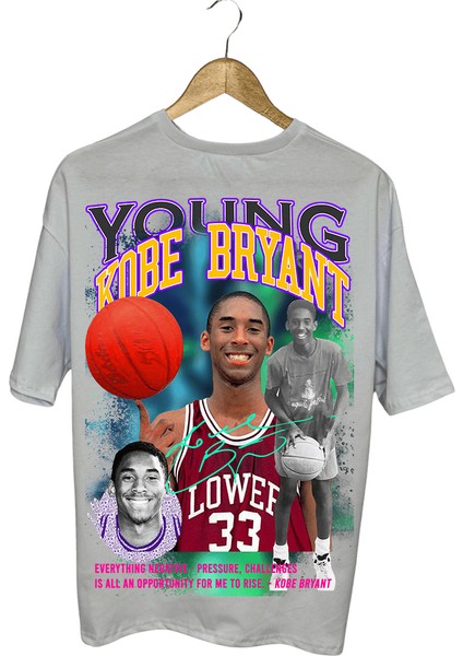 Kobe Bryant T-Shi̇rt