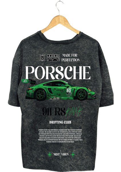 Porsche 911 Rs T-Shi̇rt