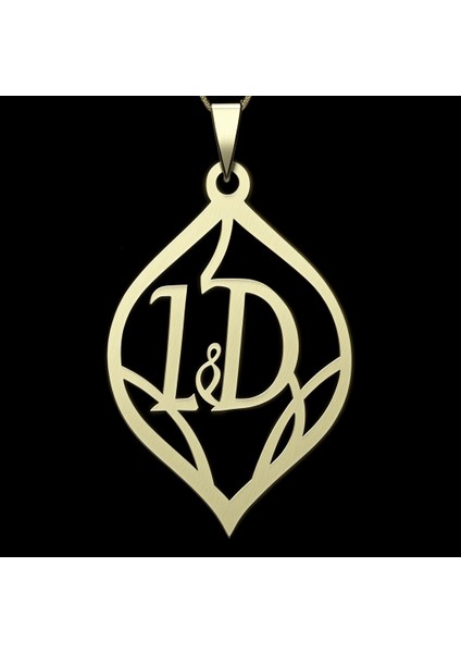 14 Ayar Altın Kolye Ucu D&l GM10956 0.5 gr fırsatları