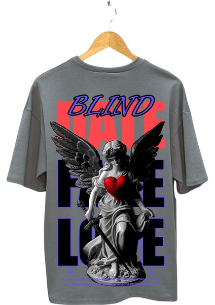 Blind Angel T-Shi̇rt