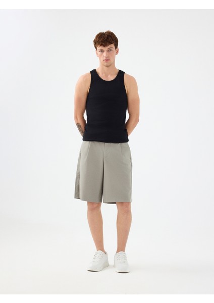 Regular Fit Erkek Atlet