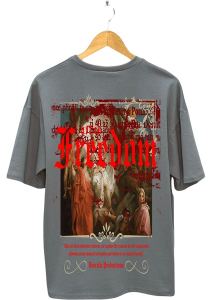 Blood Of Freedom T-Shirt