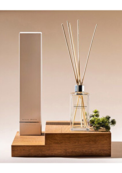 Mystic Spices Çubuklu Oda Kokusu Ferahlatıcı Baharatlı Notalar 250 ml fırsatları