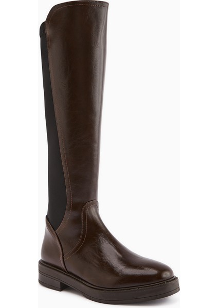 Gladis Kahve Diz Altı Kadın Çizme fiyatları