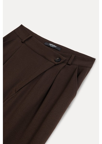 Cross Palazzo Pantolon