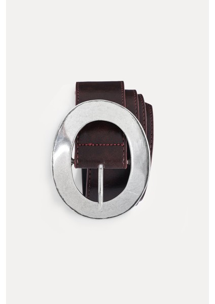 Antik Tokalı Deri Kemer fiyatları