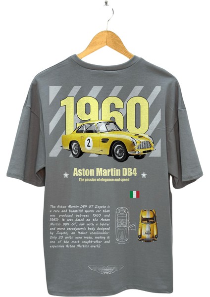 Aston Marti̇n Db4 T-Shi̇rt