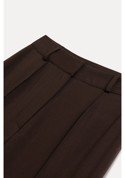 Ispanyol Paça Pantolon