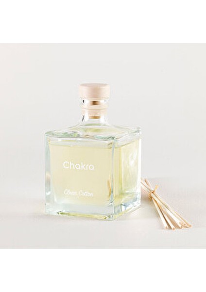 Çubuklu Oda Kokusu Paçuli Notalarıyla Ferahlatıcı Etki 250 ml Clean Cotton fırsatları