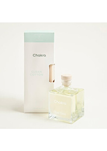 Çubuklu Oda Kokusu Paçuli Notalarıyla Ferahlatıcı Etki 250 ml Clean Cotton indirimleri