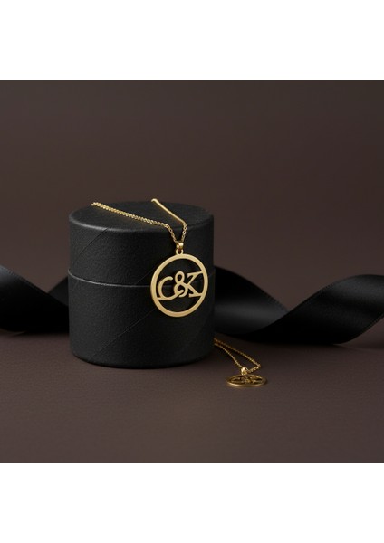 8 Ayar Altın Kolye Ucu C&k GM10664 0.5 gr modelleri