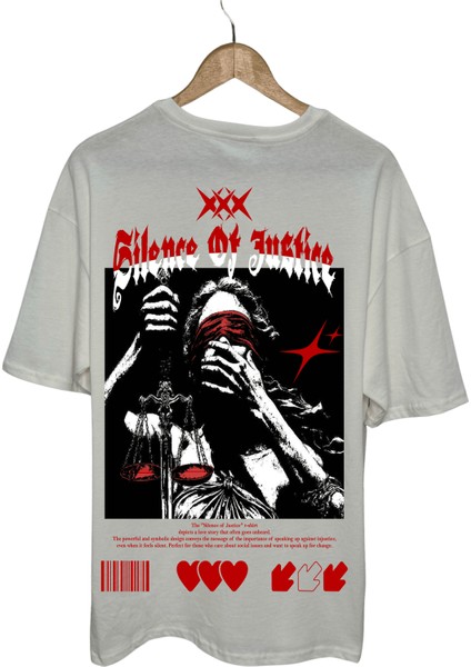 Silent Justice T-Shirt