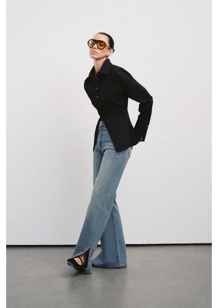 Feminen Kesim Gömlek - Premium Collection modelleri