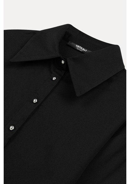 Feminen Kesim Gömlek - Premium Collection