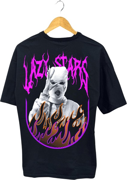 Lazystars T-Shi̇rt