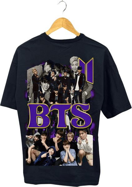 Bts T-Shi̇rt