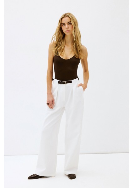 V Yaka Bodysuit modelleri