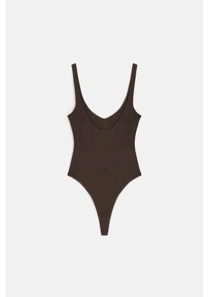 V Yaka Bodysuit