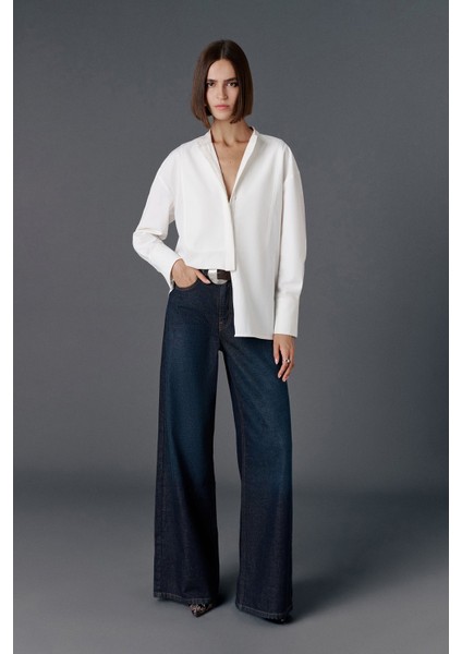 Hakim Yaka Oversize Gömlek fiyatları