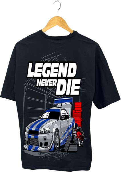 Legend R34 T-Shi̇rt