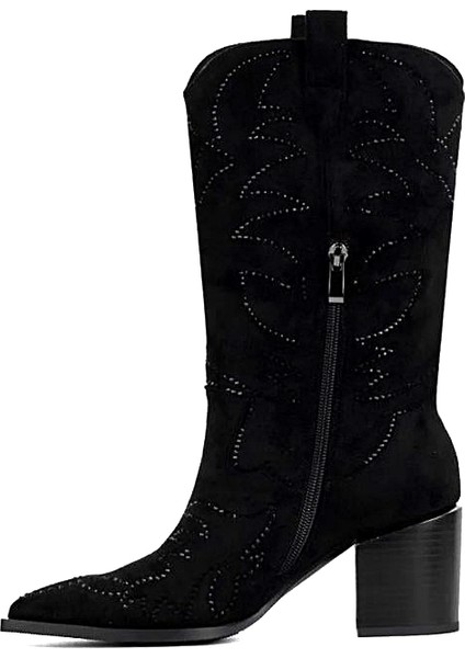 24K131-1 Kadın Topuklu Günlük Bot fırsatları