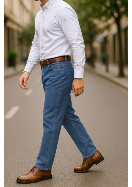 Erkek Kot Pantolon Marcus Hunter Baggy Bol ve Salaş Moda C346 fiyatları