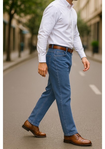 Erkek Kot Pantolon Marcus Hunter Baggy Bol ve Salaş Moda C346 fırsatları