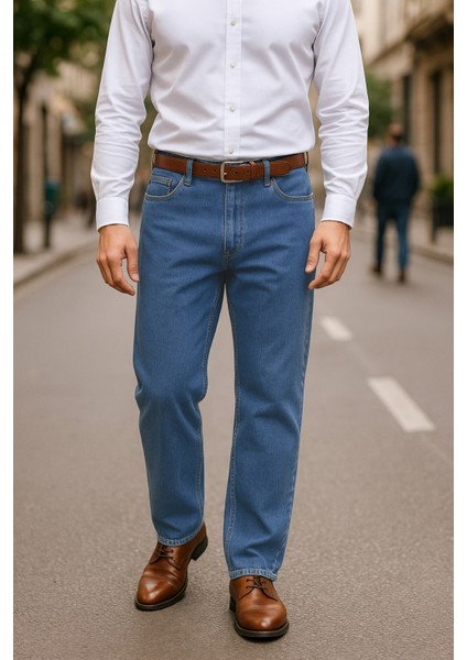 Erkek Kot Pantolon Marcus Hunter Baggy Bol ve Salaş Moda C346 indirimleri