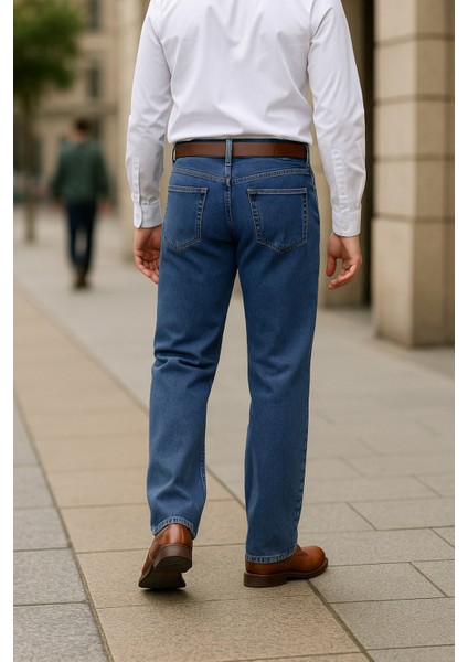 Erkek Kot Pantolon Marcus Hunter Baggy Bol ve Salaş Moda C346