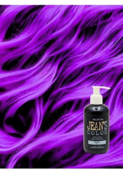 Viyole Açık Kestane Renkli Amonyaklı Krem Saç Boyası 99 ml indirimleri