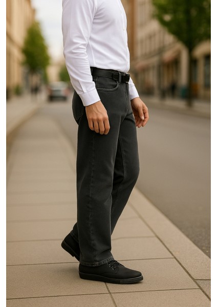 Erkek Kot Pantolon Marcus Hunter Baggy Bol ve Salaş Moda C346 modelleri