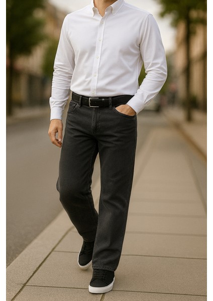 Erkek Kot Pantolon Marcus Hunter Baggy Bol ve Salaş Moda C346 fırsatları