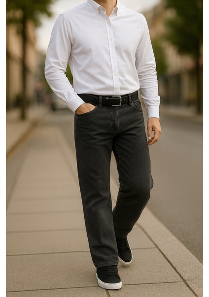 Erkek Kot Pantolon Marcus Hunter Baggy Bol ve Salaş Moda C346 indirimleri