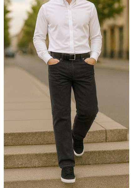 Erkek Kot Pantolon Marcus Hunter Baggy Bol ve Salaş Moda C346