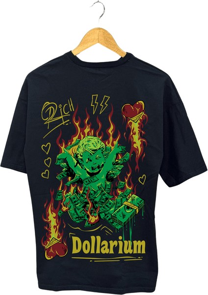 Dollarium Cherub T-Shirt