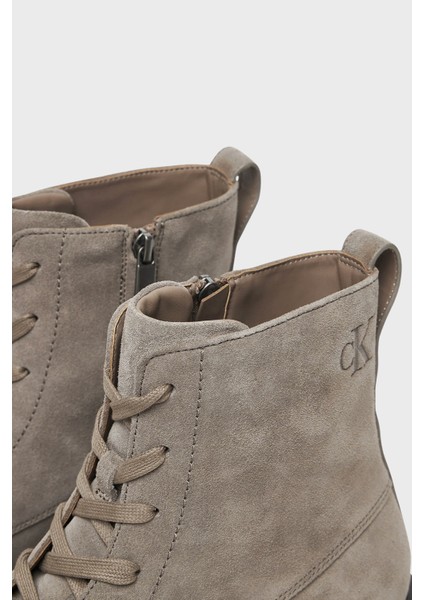 Süet Fermuarlı Bot YM0YM01371PDG Erkek Bot YM0YM01371 Pdg fırsatları