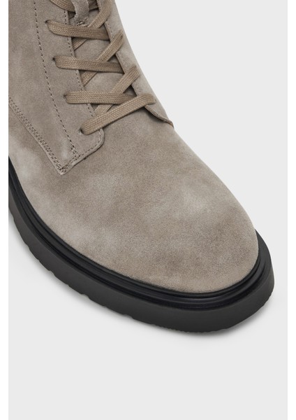 Süet Fermuarlı Bot YM0YM01371PDG Erkek Bot YM0YM01371 Pdg indirimleri